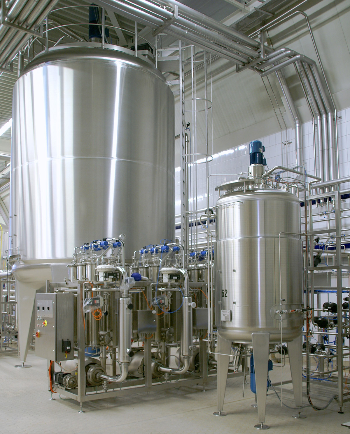 Manufacturing facility